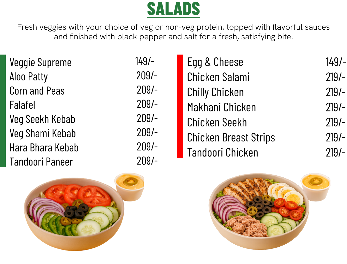 Salads