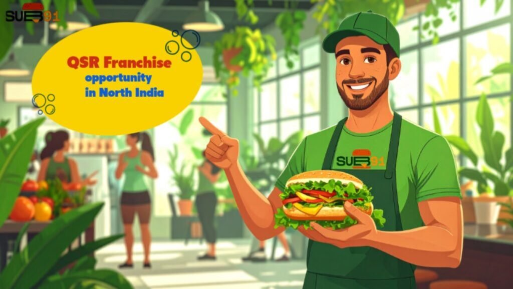 QSR Franchise Opportunities in North India: Why It’s Booming in 2026