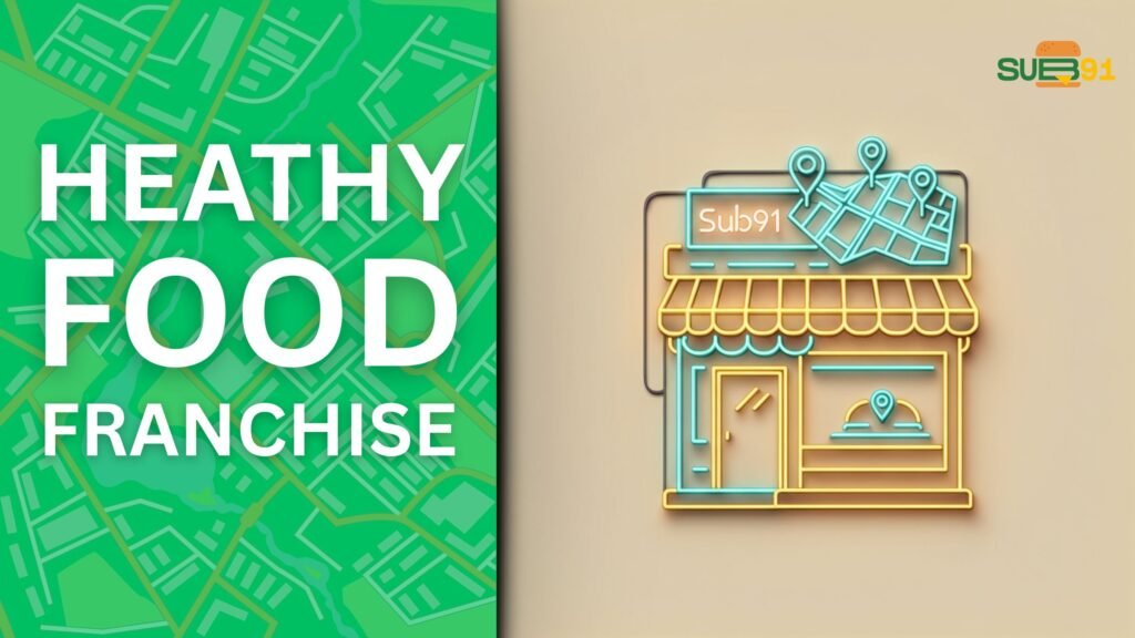 How Profitable is a Healthy Food Franchise in India?