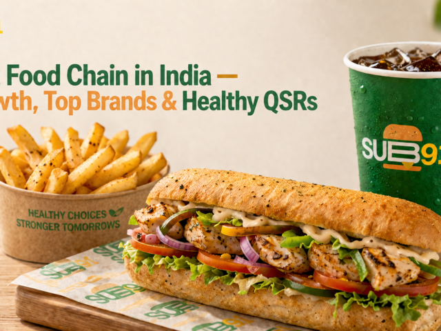 Fast Food Chain in India: A Look at Local Brands