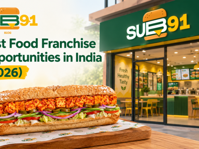 Best Food Franchise Opportunities in India (2026)