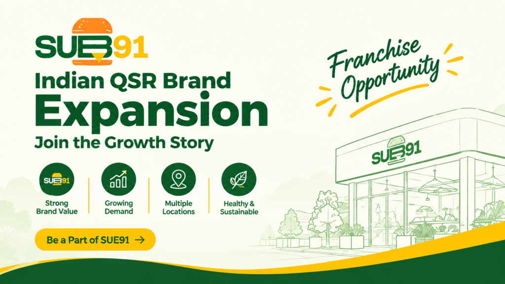 qsr brand